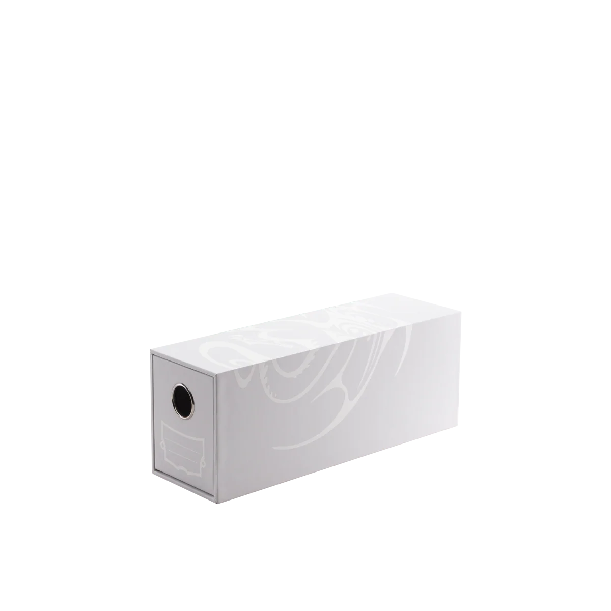 Card Drawers: Dragon Shield - Fortress - 1 Card - Vertical - White - Image 3