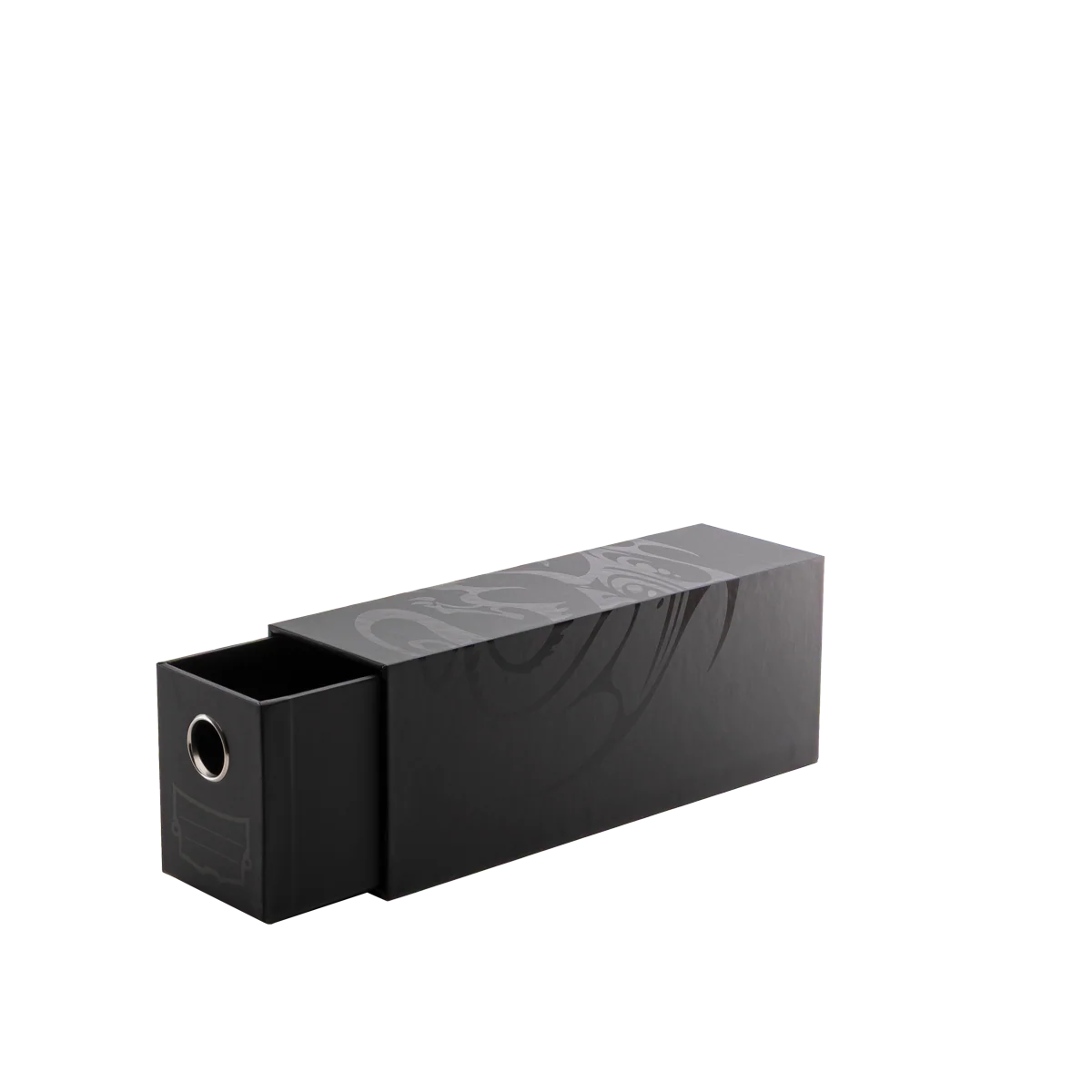 Card Drawers: Dragon Shield - Fortress - 1 Card - Vertical - Black - Image 2
