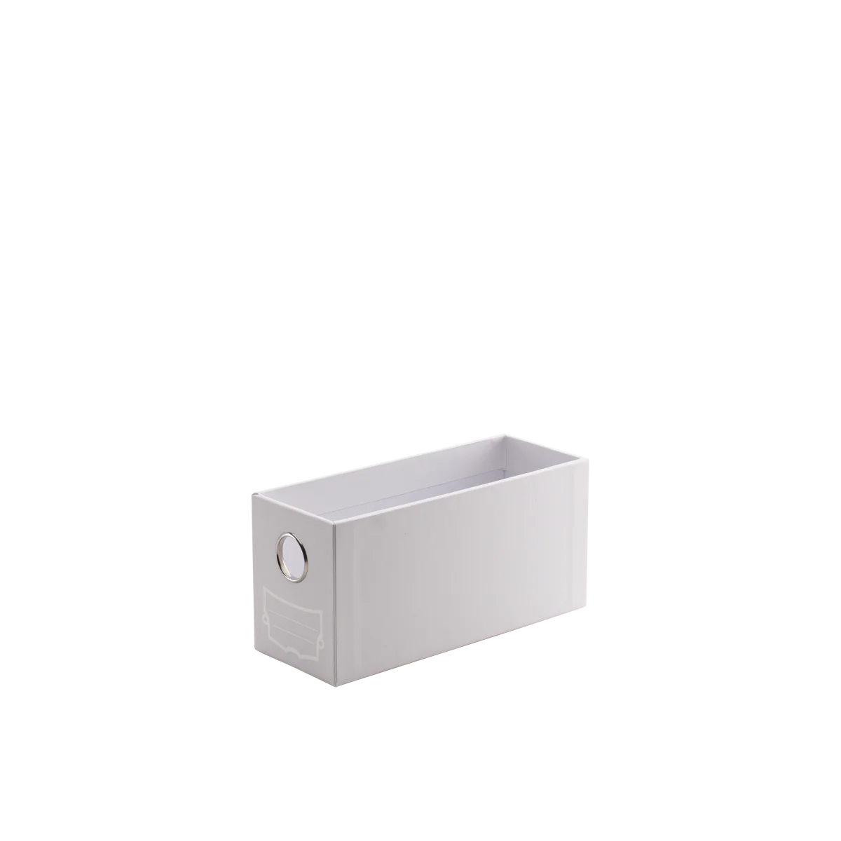 Card Drawers: Dragon Shield - Fortress - 2 Card - Vertical - White - Image 4