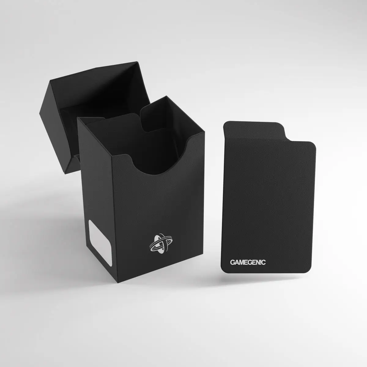Card Holder: Mini - 60+ - Black - Image 2