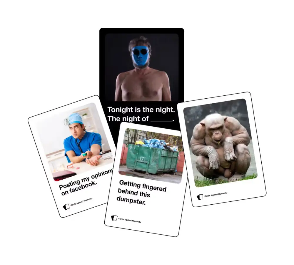 Cards Against Humanity: Picture Card Pack 1 (EN) - Image 4