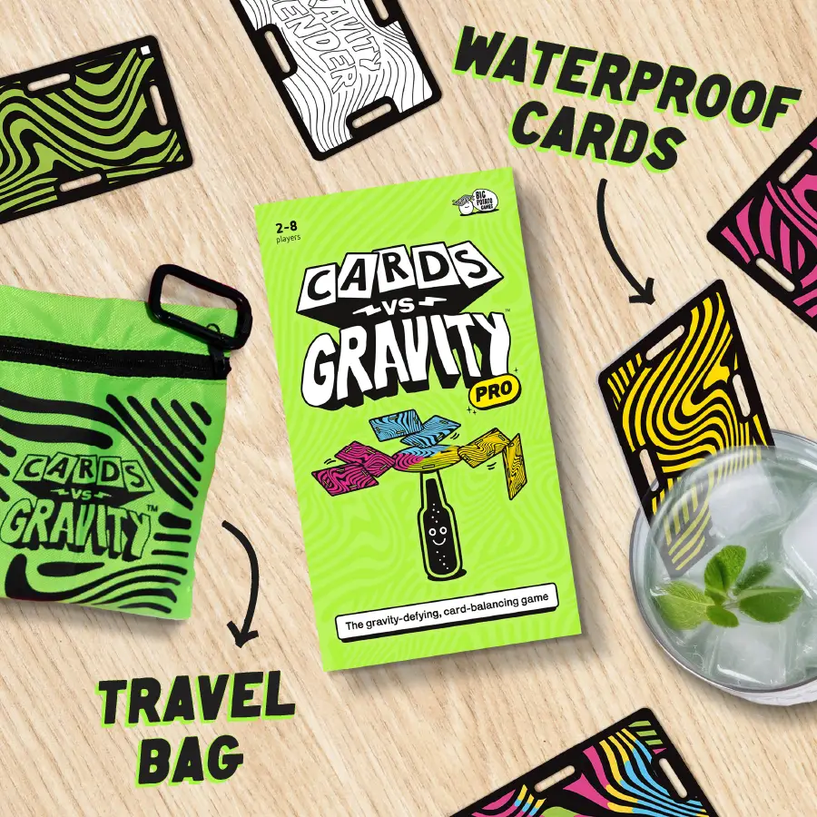 Cards vs Gravity: Pro (EN) - Image 2