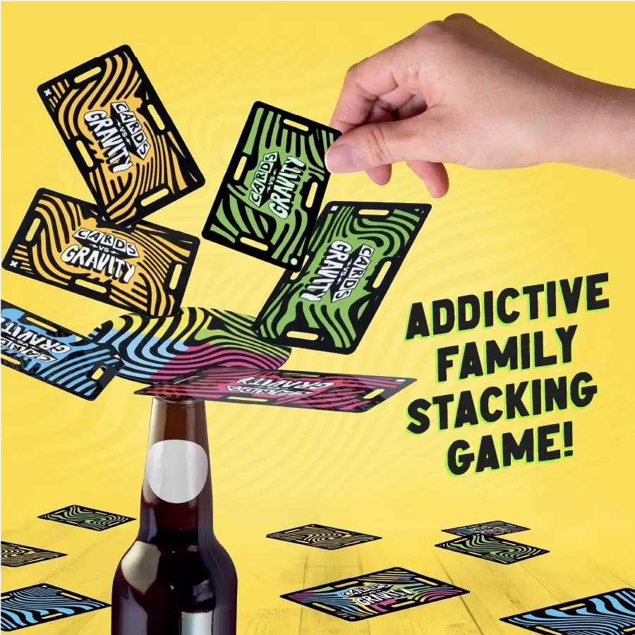 Cards vs Gravity: Pro (EN) - Image 4