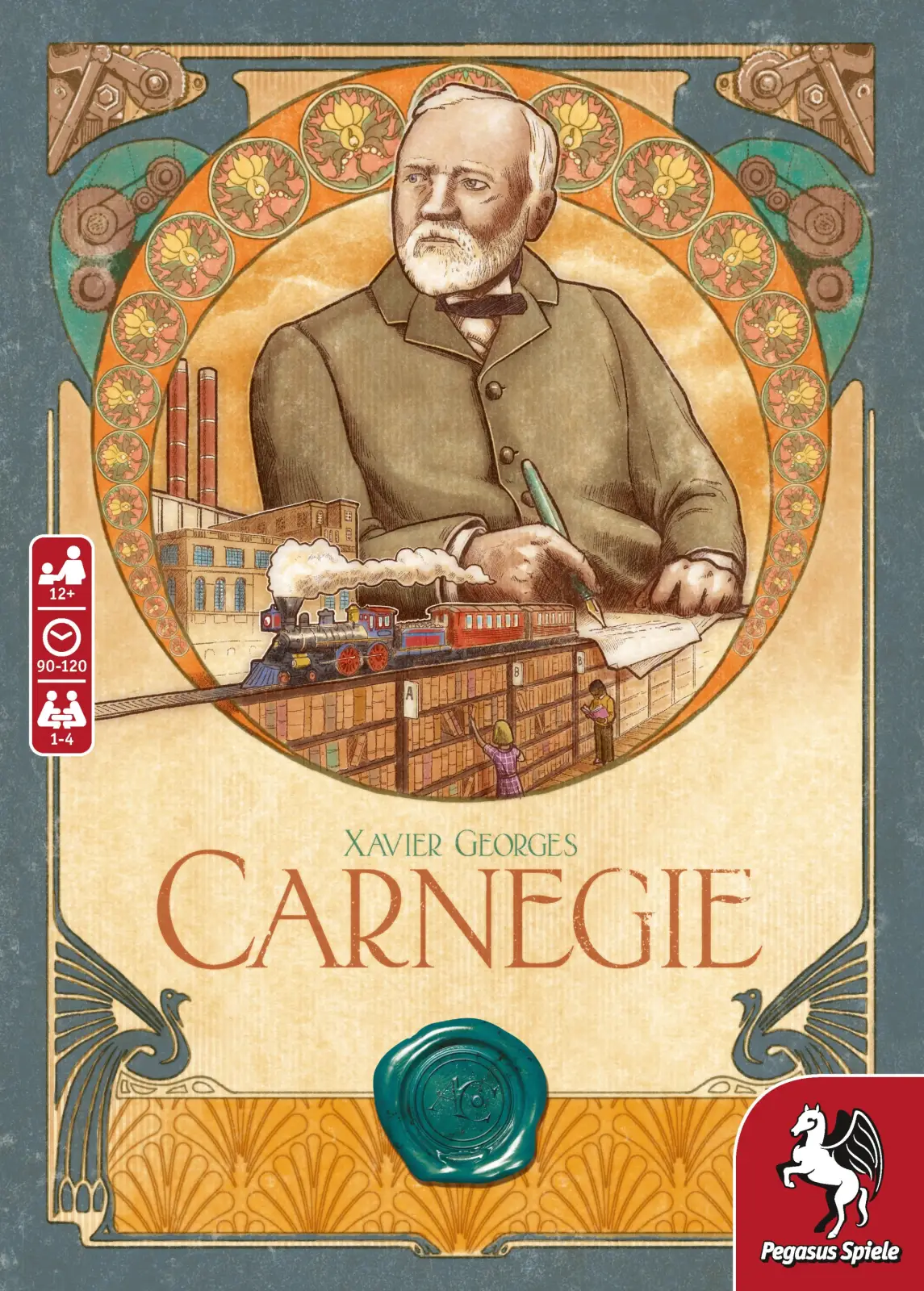 Carnegie (DE/EN)