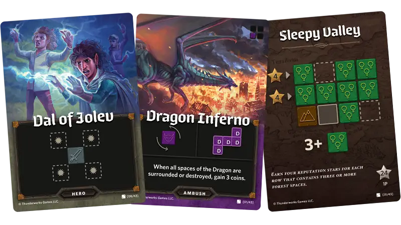 Cartographers Heroes (EN) - Image 4