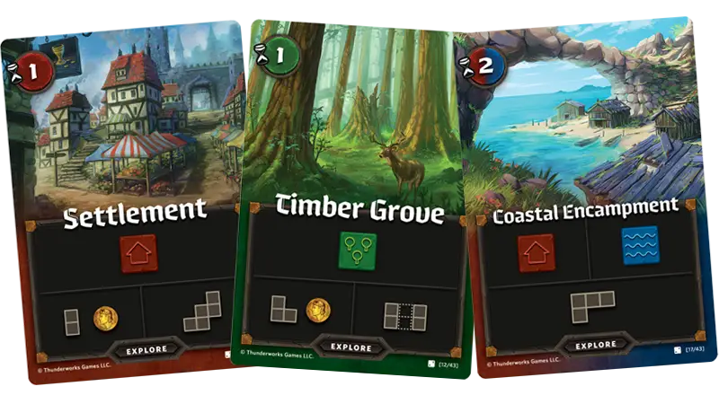 Cartographers Heroes (EN) - Image 5
