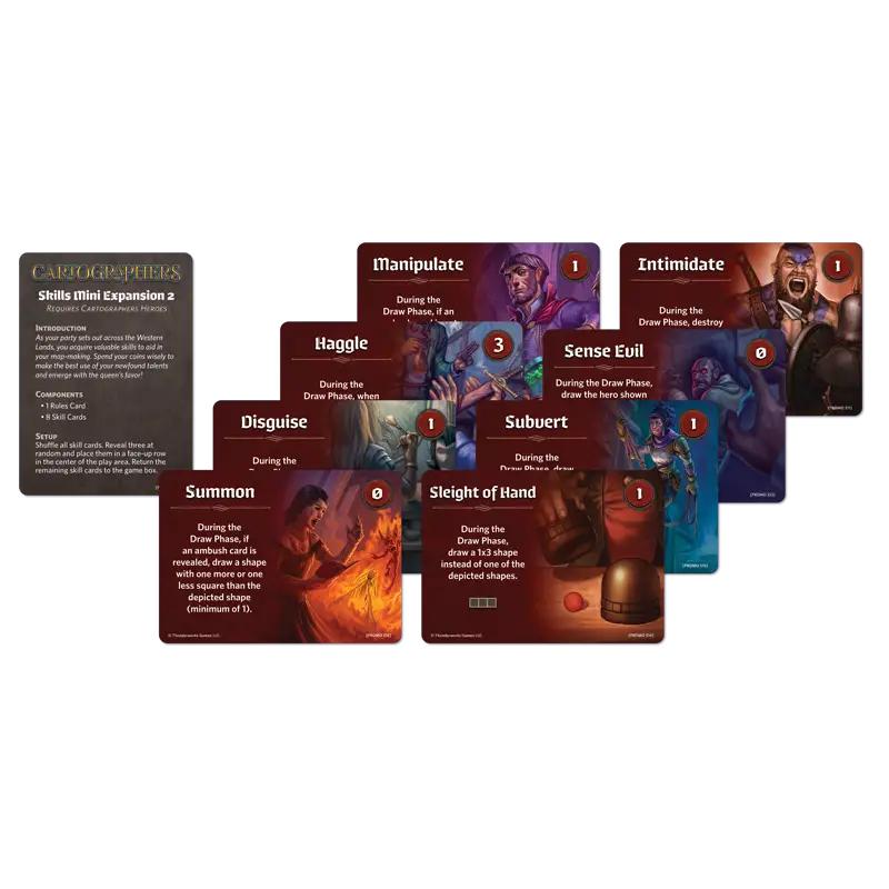 Cartographers Heroes (EN) - Image 6