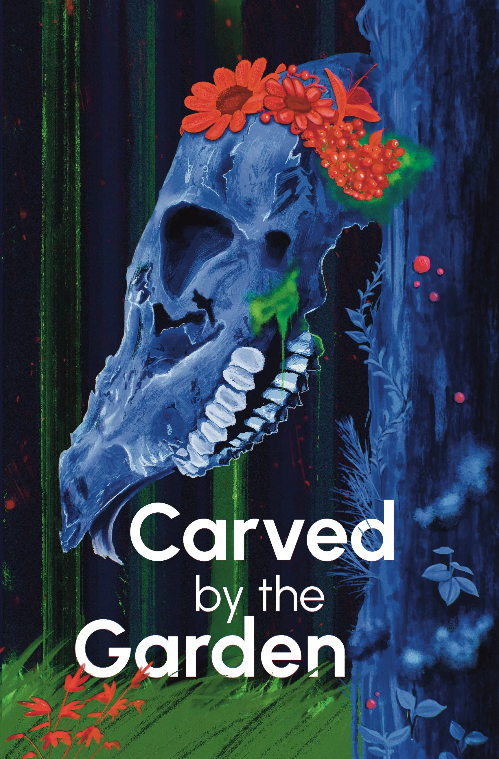 Solo Journaling RPG: Carved by the Garden (EN)