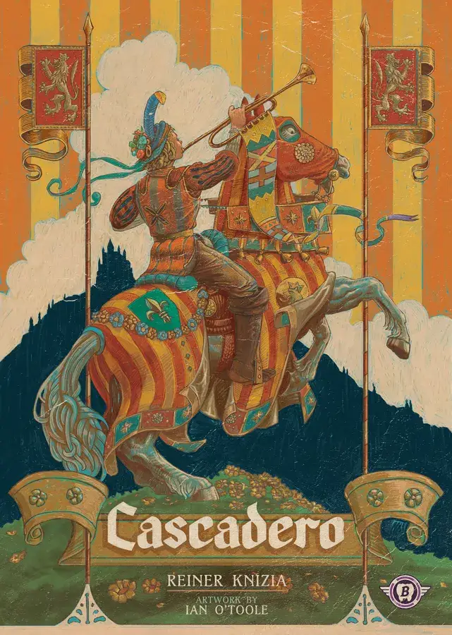 Cascadero (EN)