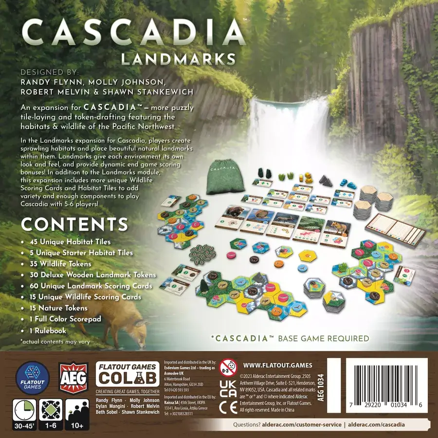 Cascadia: Landmarks (EN) - Image 2