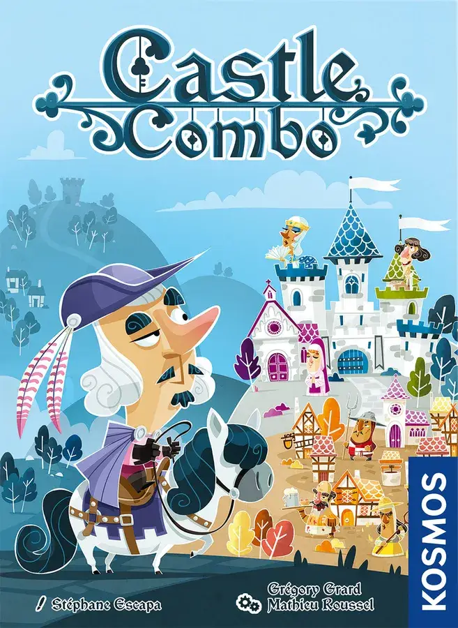 Castle Combo (DE)