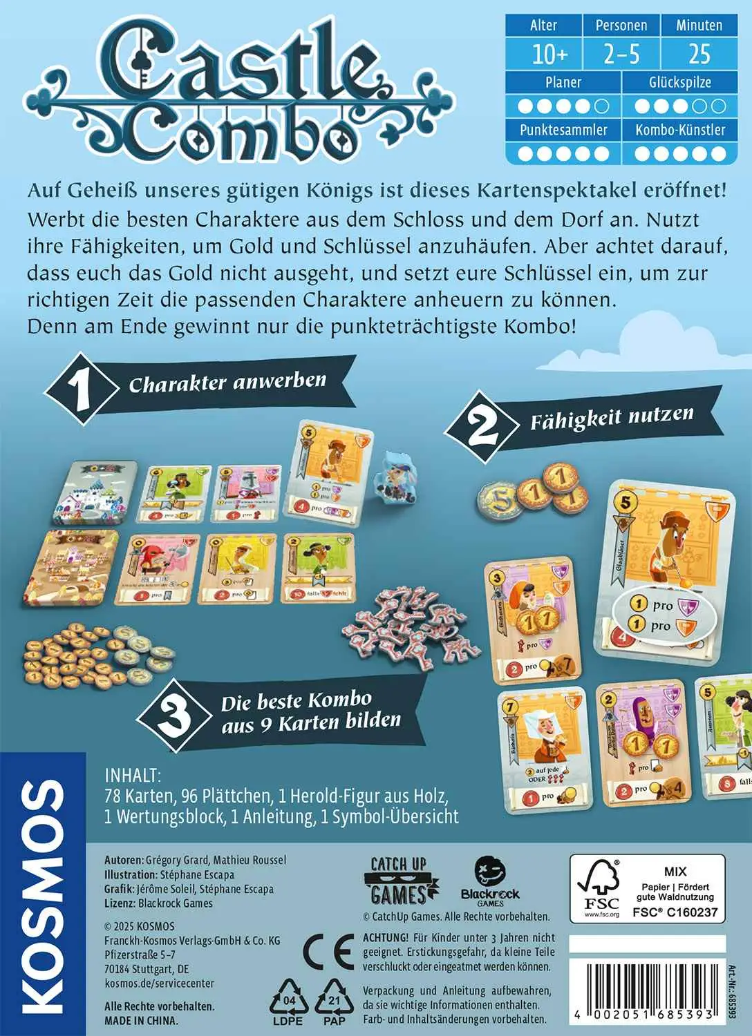 Castle Combo (DE) - Image 2