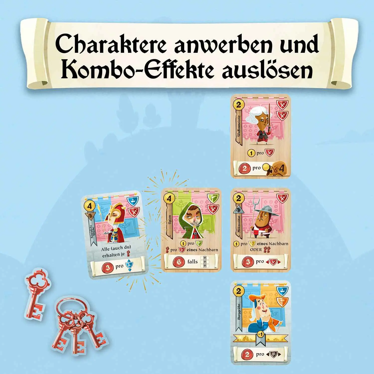 Castle Combo (DE) - Image 5