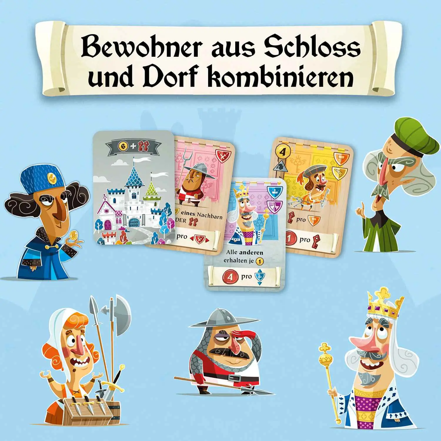 Castle Combo (DE) - Image 6