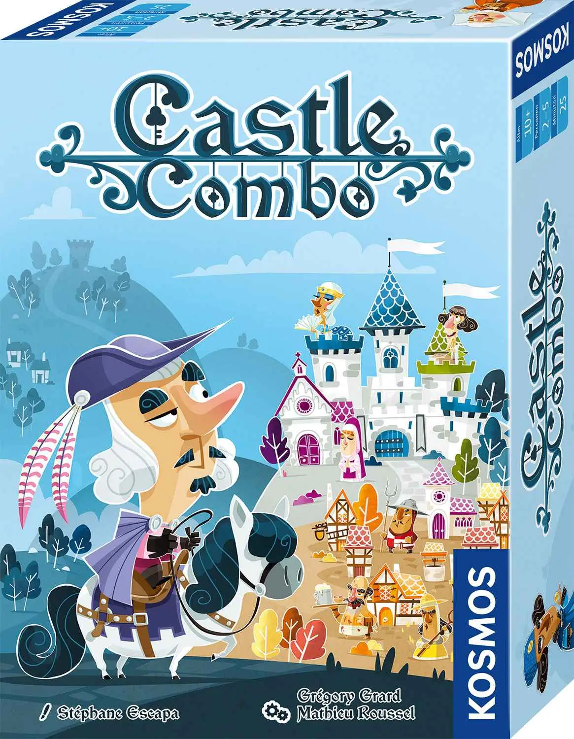 Castle Combo (DE) - Image 7