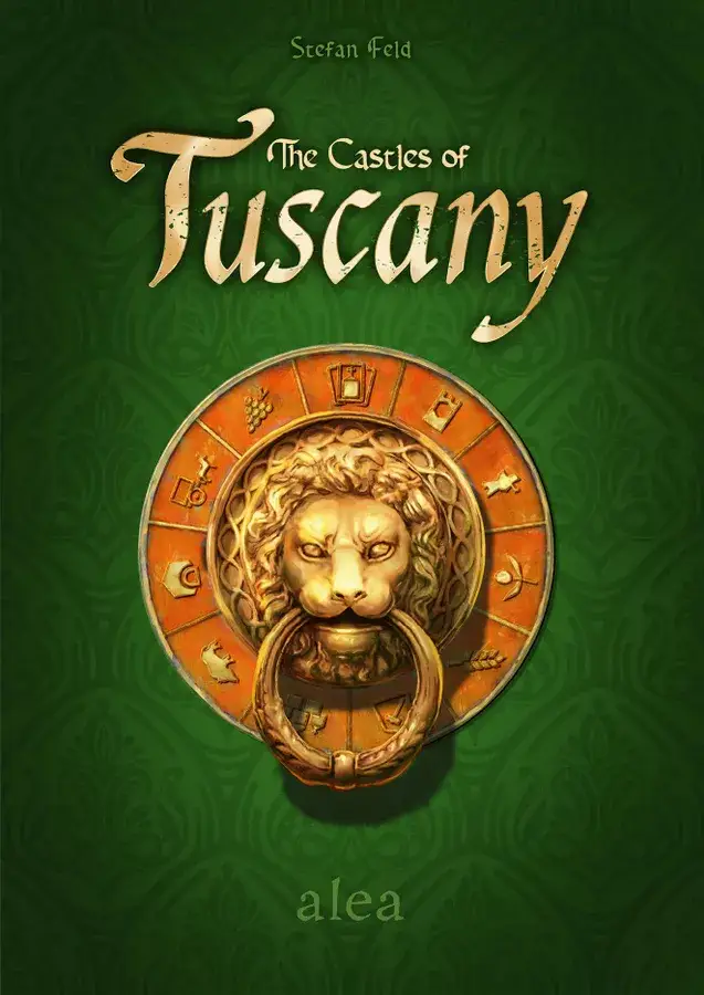 Castles of Tuscany (EN/DE/FR)