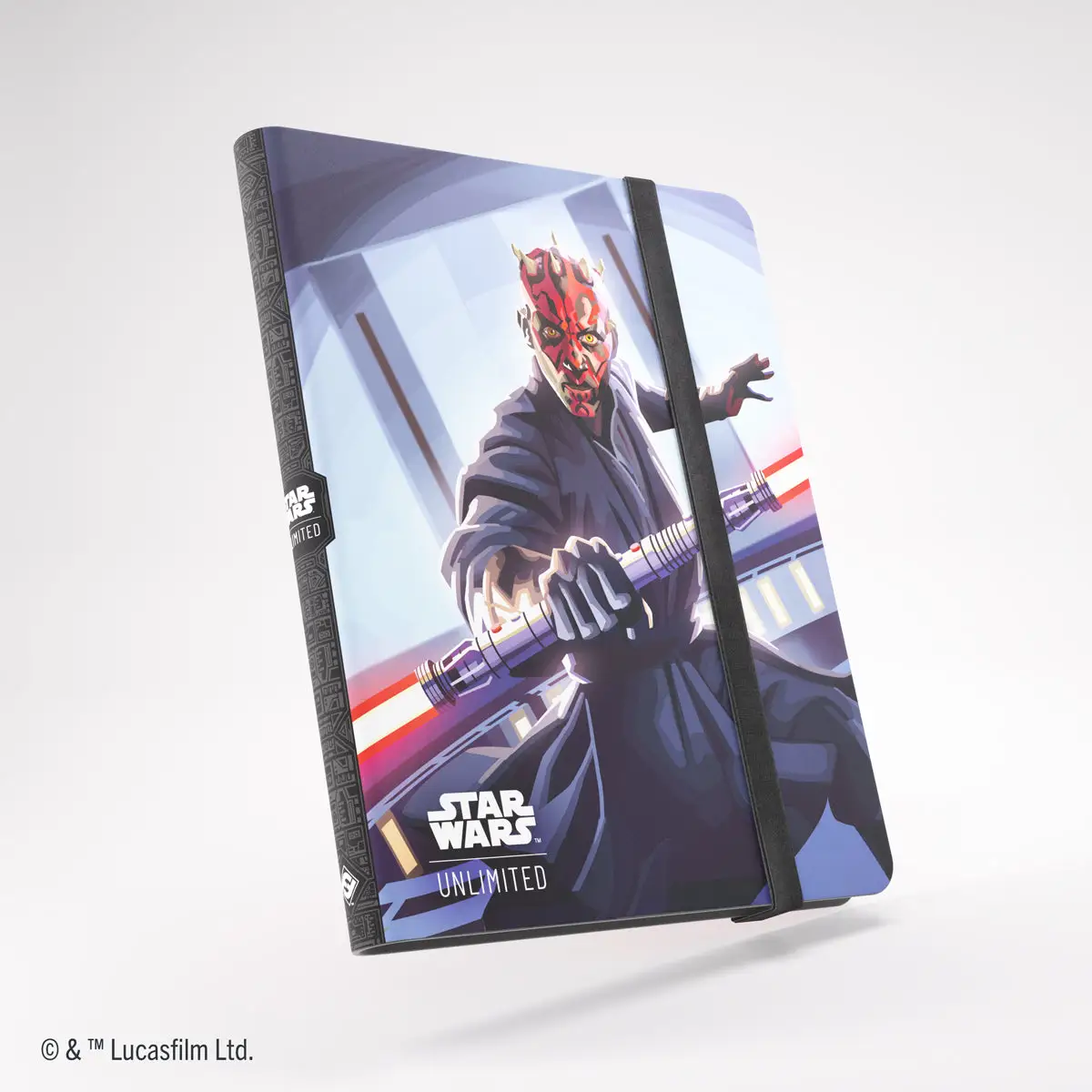 Casual Album: Star Wars Unlimited - Qui-Gon Jinn/Darth Maul - Image 3