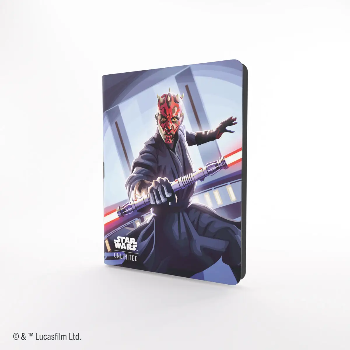 Casual Album: Star Wars Unlimited - Qui-Gon Jinn/Darth Maul - Image 8