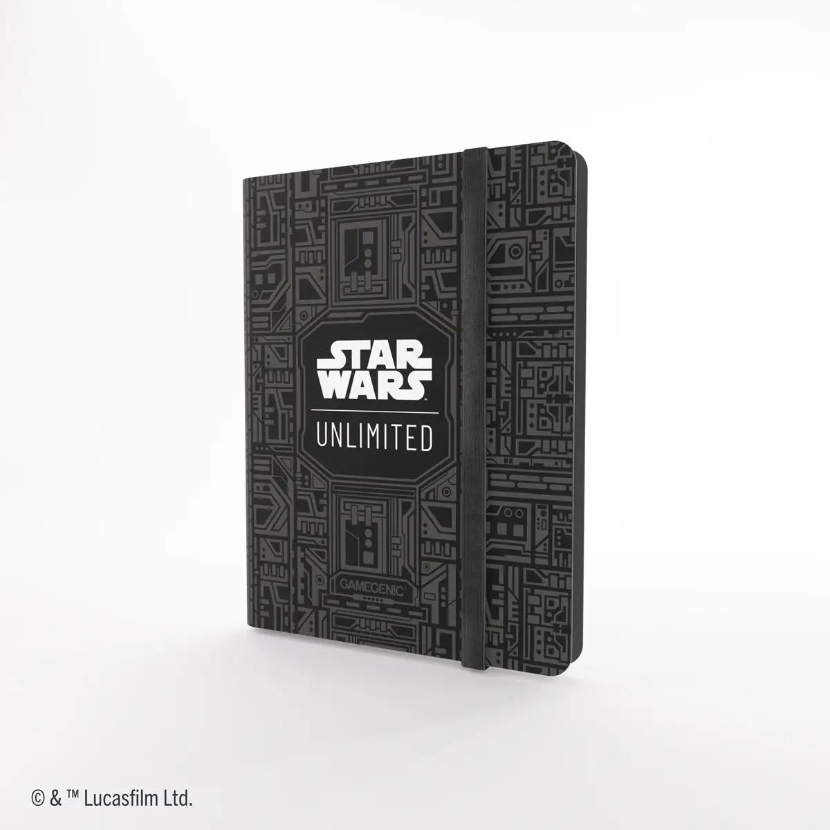 Casual Album: Star Wars Unlimited - Unlimited Pattern