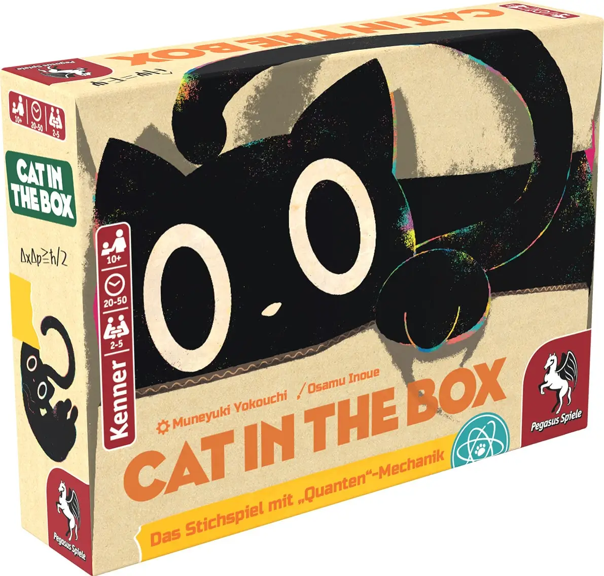 Cat in the Box (DE) - Image 3
