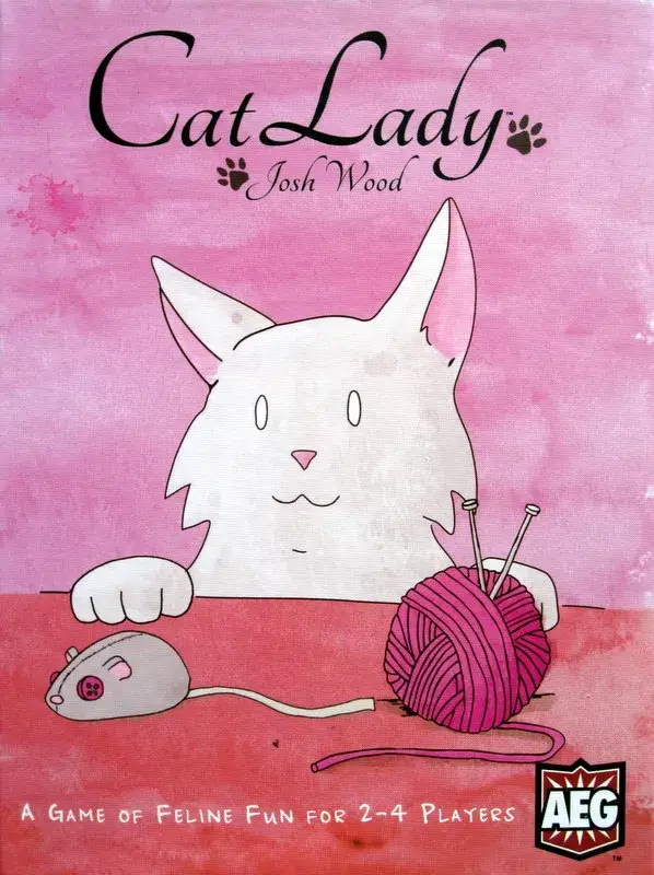 Cat Lady (EN)