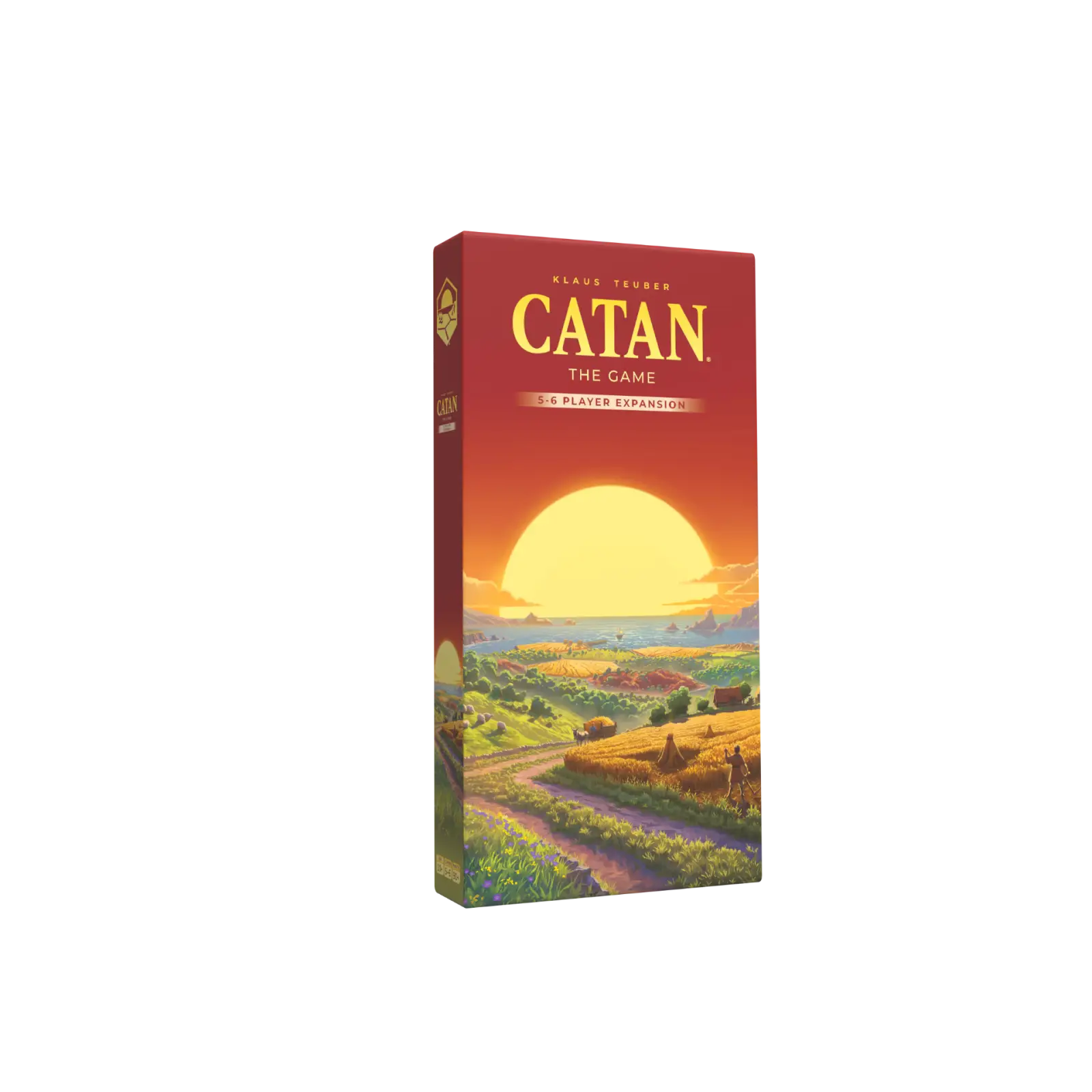 Catan: 6th Edition - 5 & 6 Player (EN)