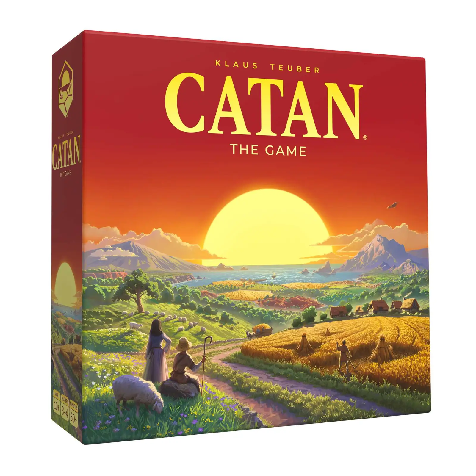 Catan: 6th Edition (EN)