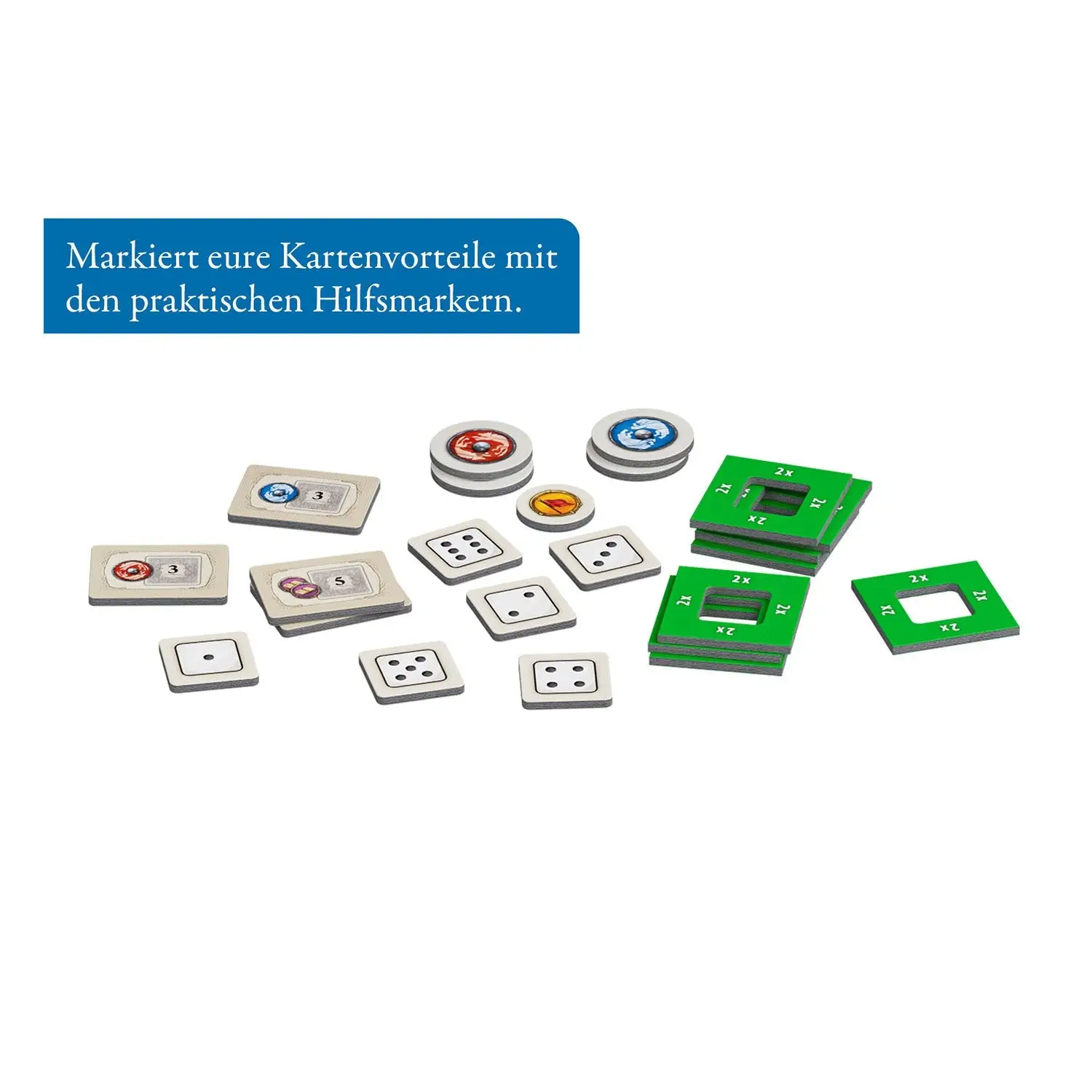 Catan: Das Duell - Bonus Box (DE)