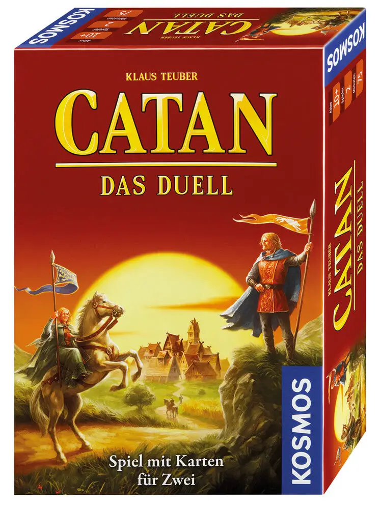 Catan: Das Duell (DE)