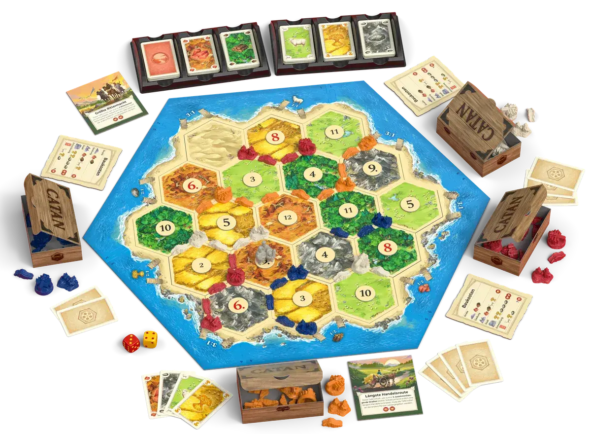 Catan: Das Spiel (DE) - Image 3