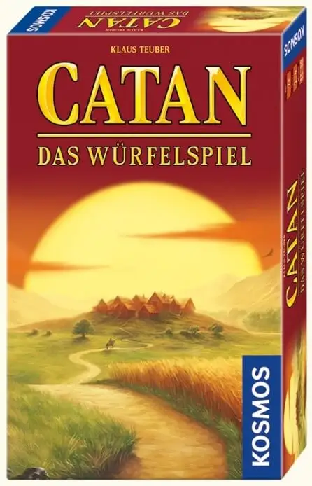 Catan: Das Würfelspiel (DE)