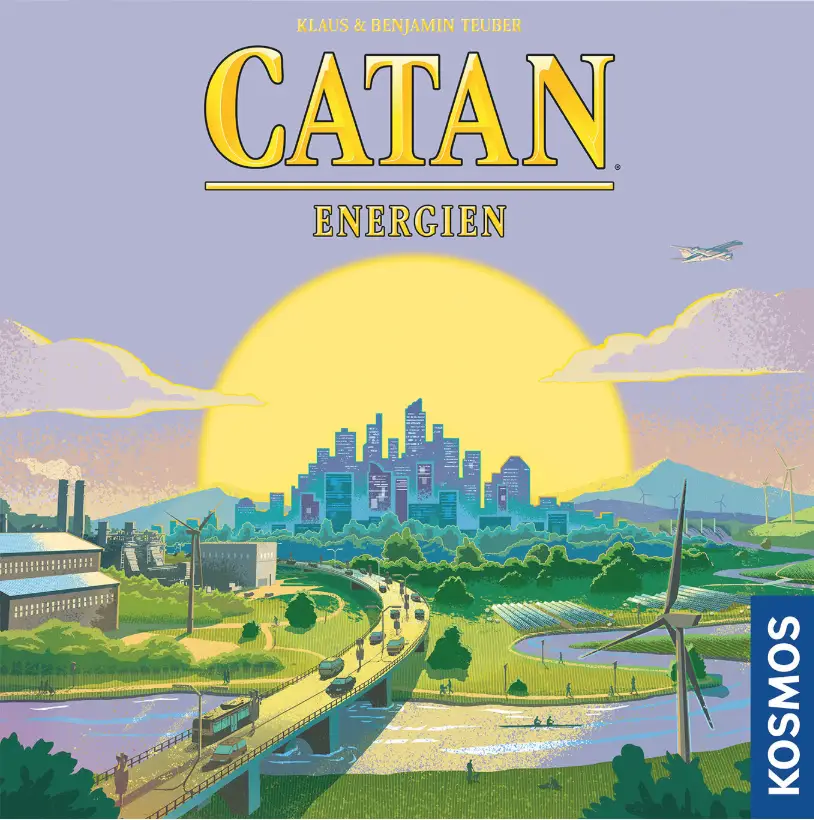Catan: Energien (DE)