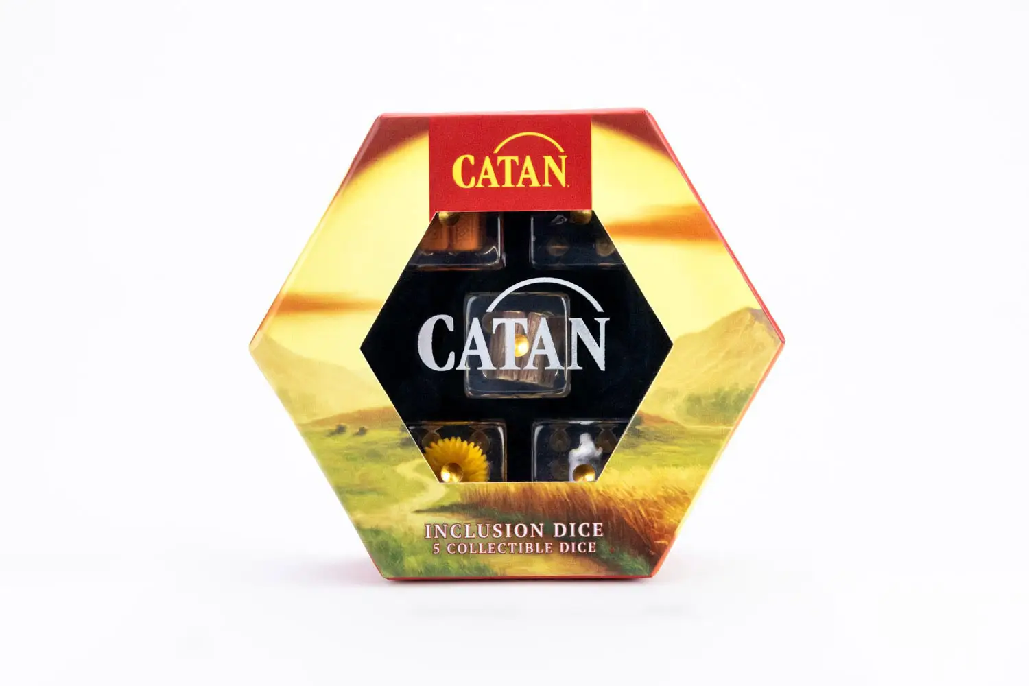 Catan: Inclusion Dice Set