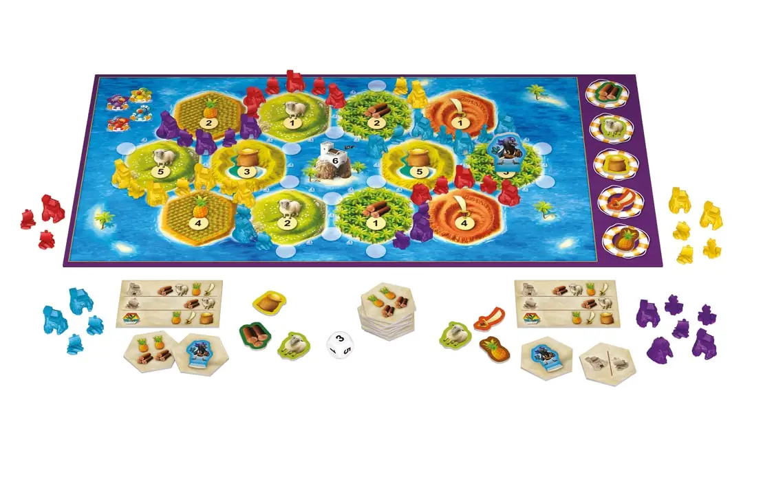 Catan: Junior (DE) - Image 3