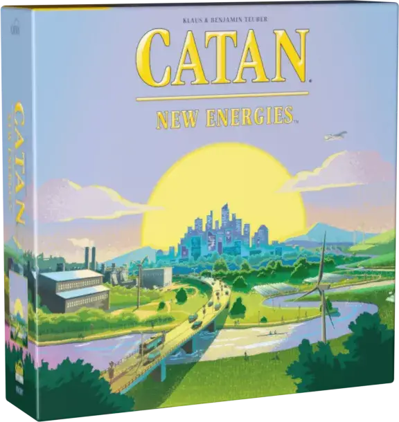Catan: New Energies (EN) - Image 3