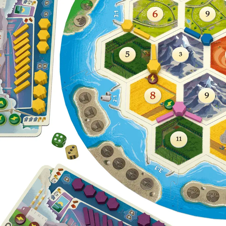 Catan: New Energies (EN) - Image 4