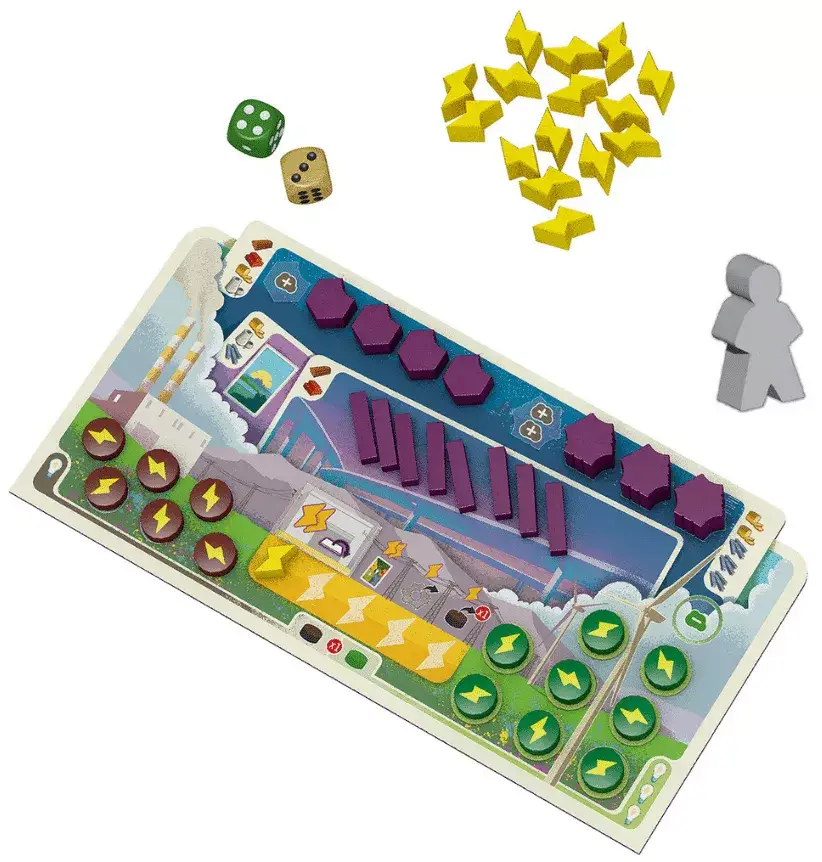 Catan: New Energies (EN) - Image 5