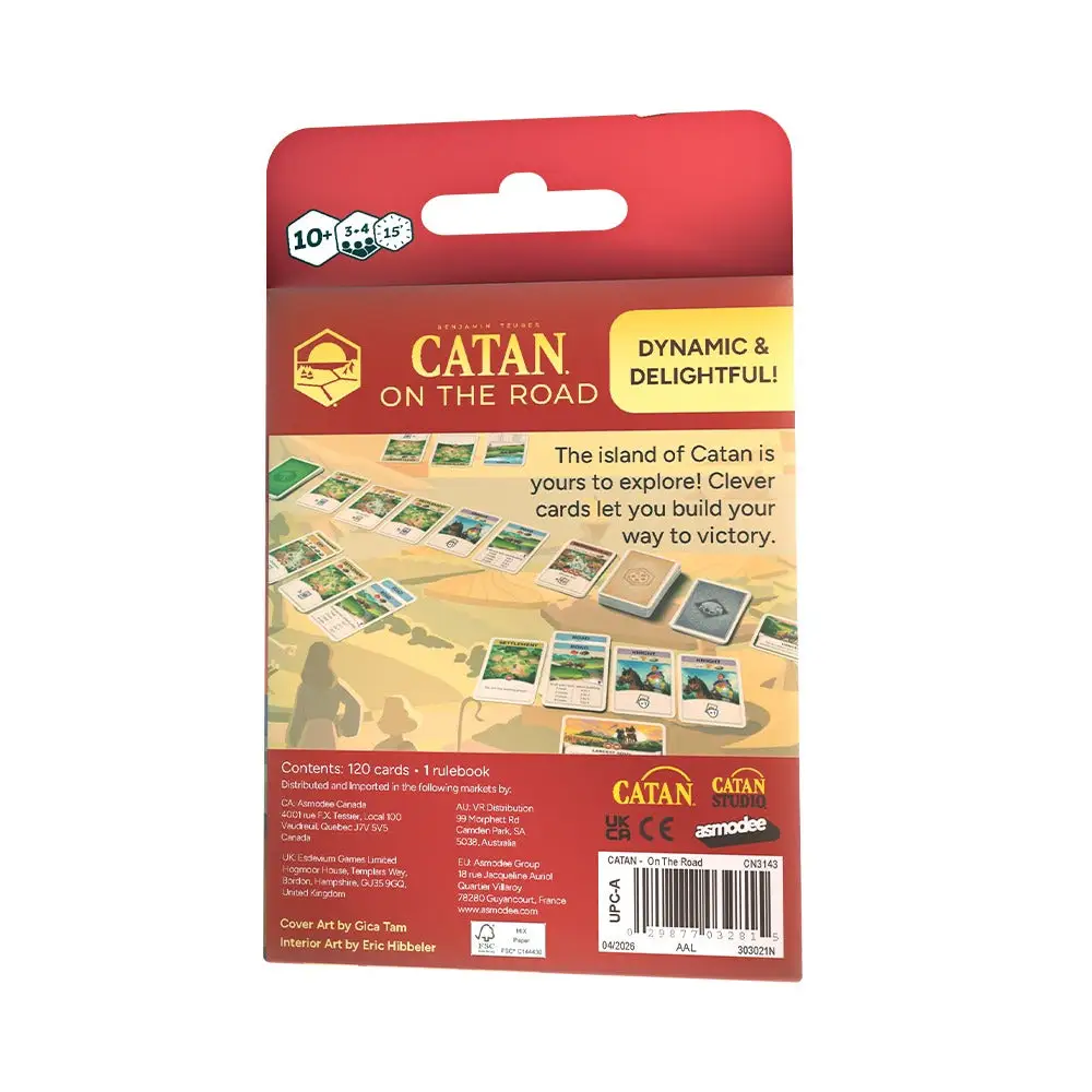 Catan: On the Road (EN) - Image 2