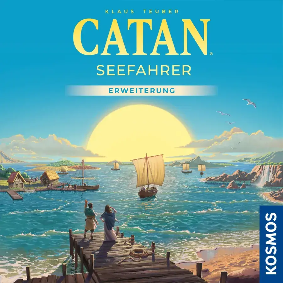 Catan: Seefahrer (DE)