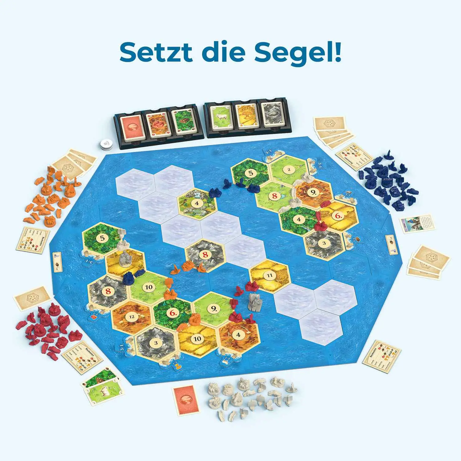 Catan: Seefahrer (DE) - Image 3