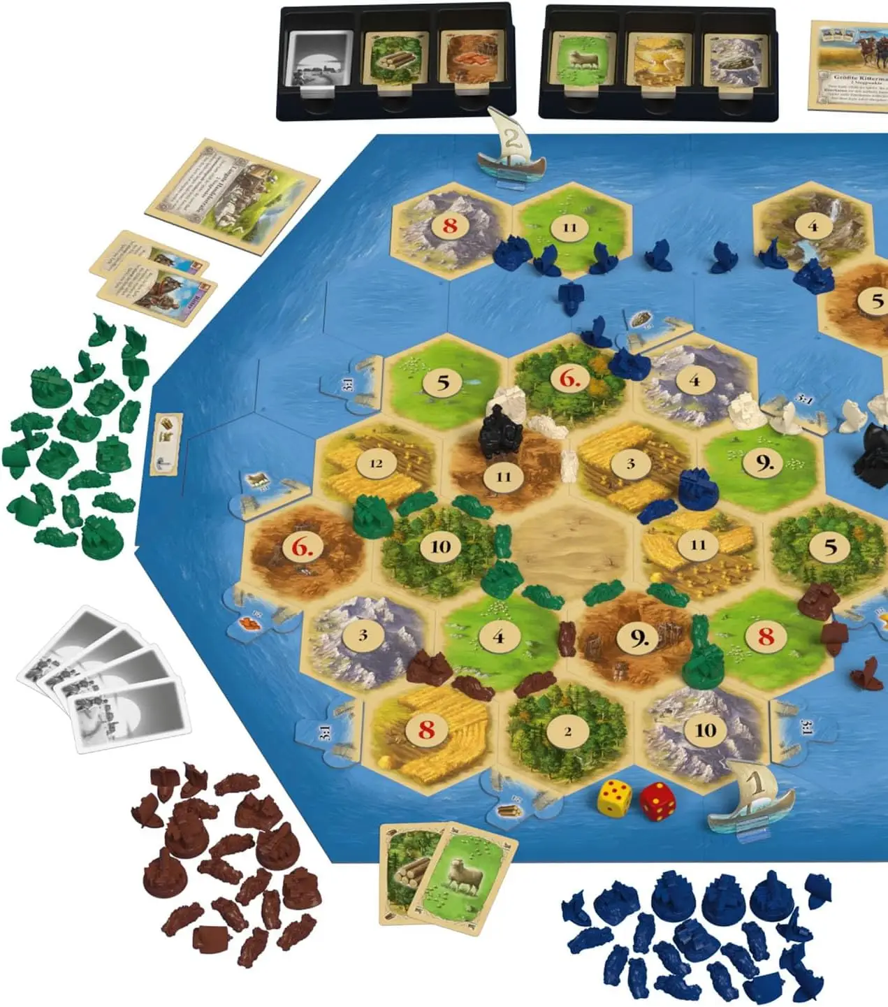 Catan: Seefahrer - 5-6 Spieler (DE) - Image 2