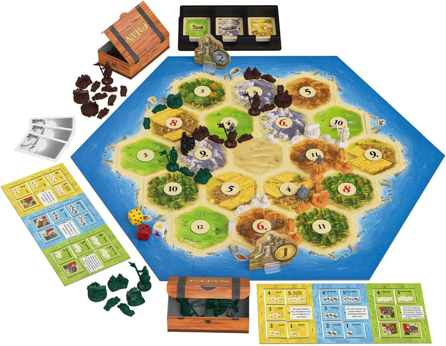 Catan: Städte & Ritter - 5-6 Spieler (DE) - Image 2