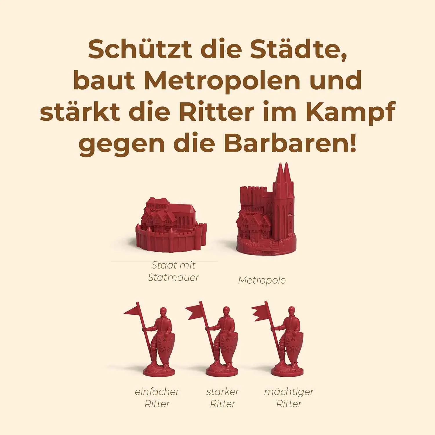 Catan: Städte & Ritter (DE) - Image 5