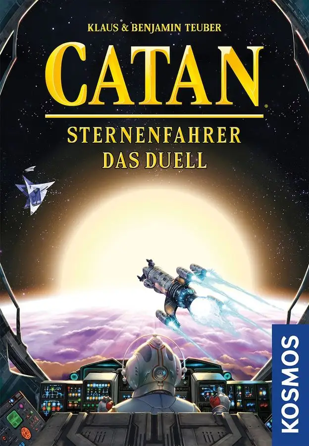 Catan: Sternenfahrer - Das Duell (DE)