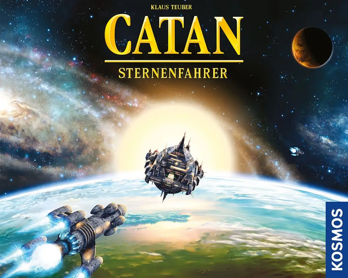 Catan: Sternenfahrer (DE)