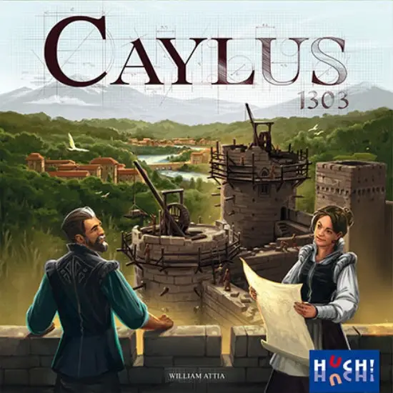 Caylus 1303 (DE)