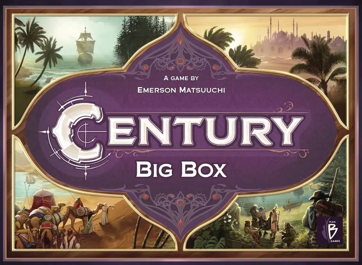 Century: Big Box (EN)