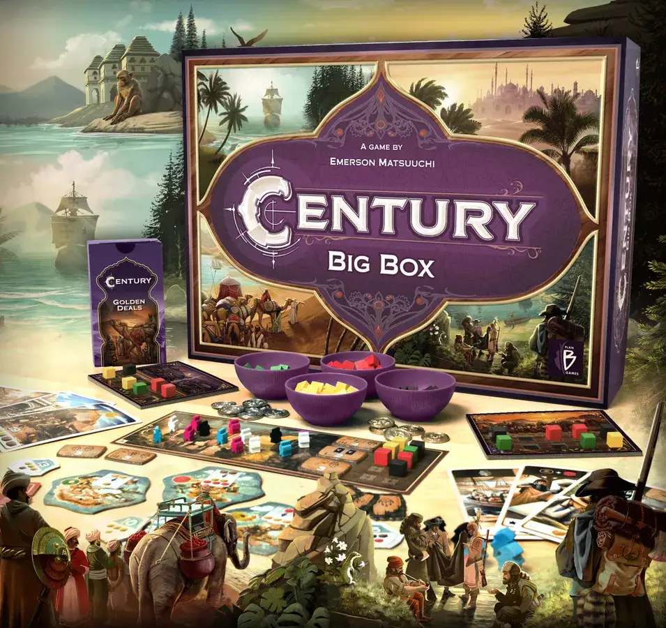 Century: Big Box (EN) - Image 3