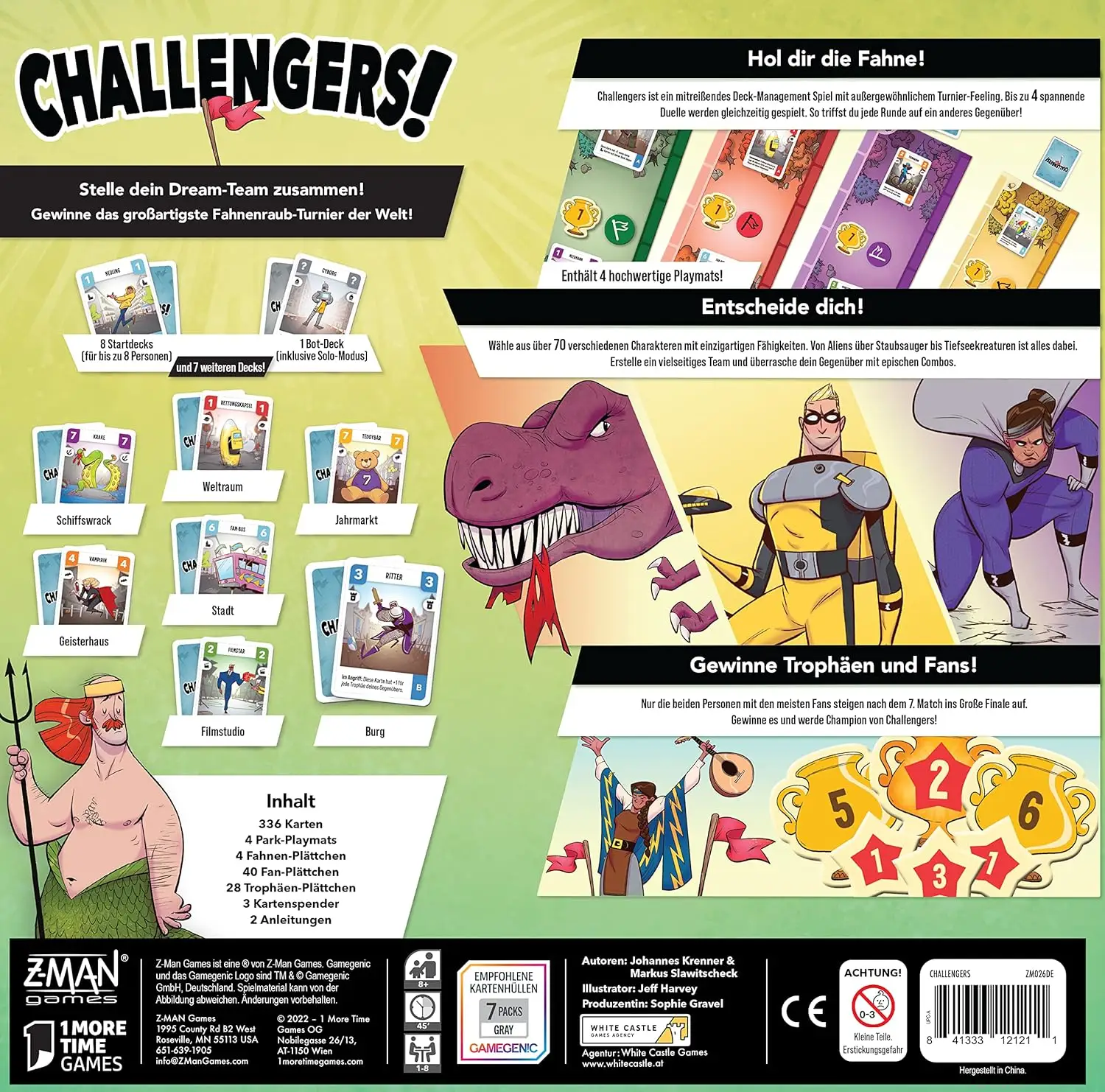 Challengers (DE) - Image 3