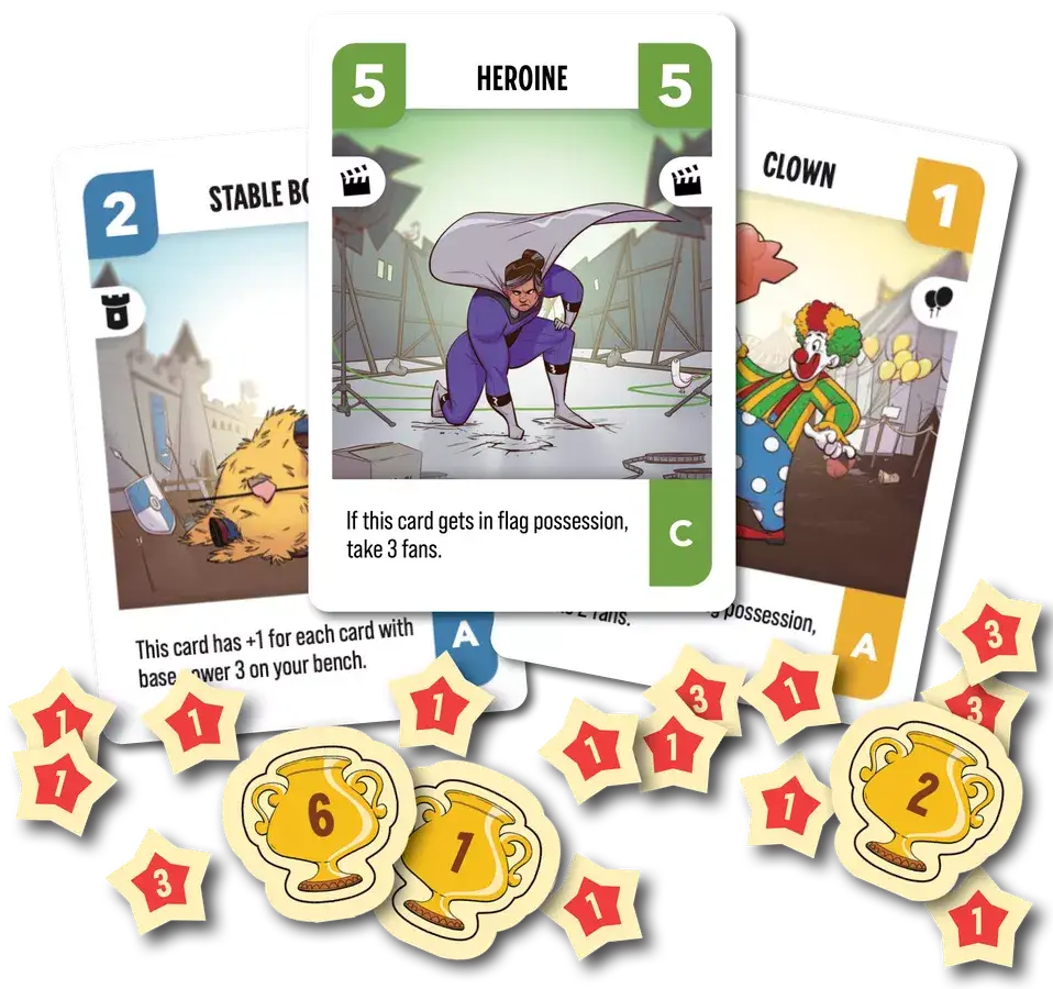 Challengers (EN) - Image 3